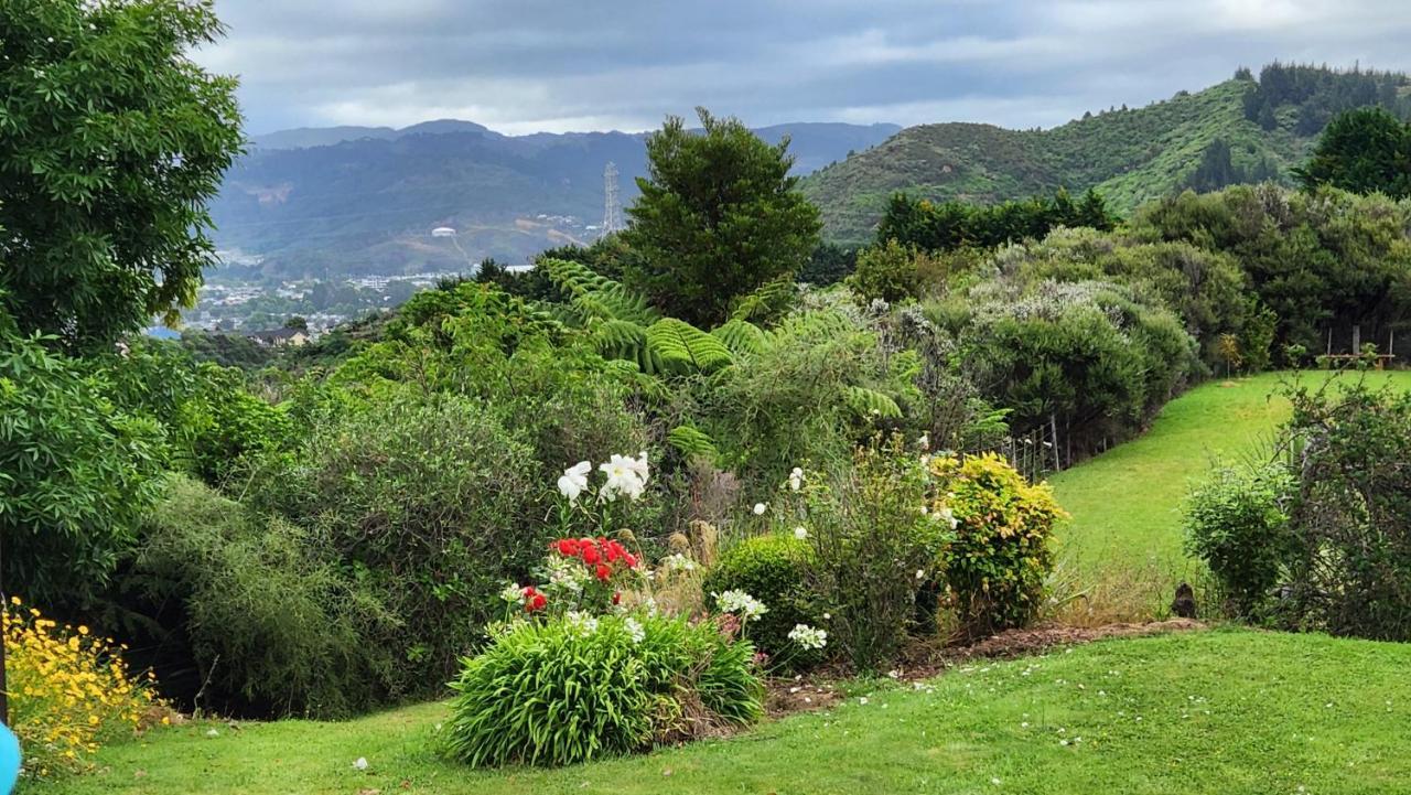 Boutique Art Retreat Ξενοδοχείο Upper Hutt Εξωτερικό φωτογραφία
