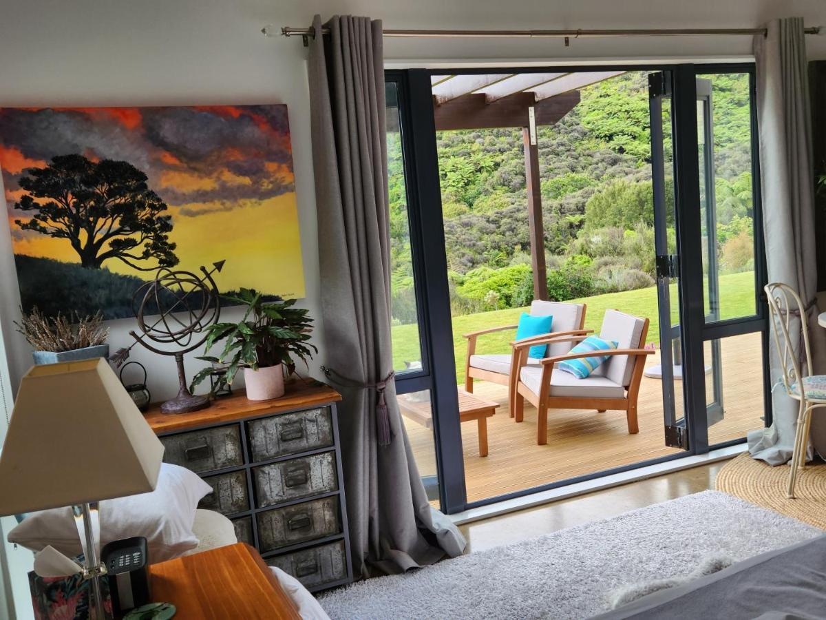 Boutique Art Retreat Ξενοδοχείο Upper Hutt Εξωτερικό φωτογραφία