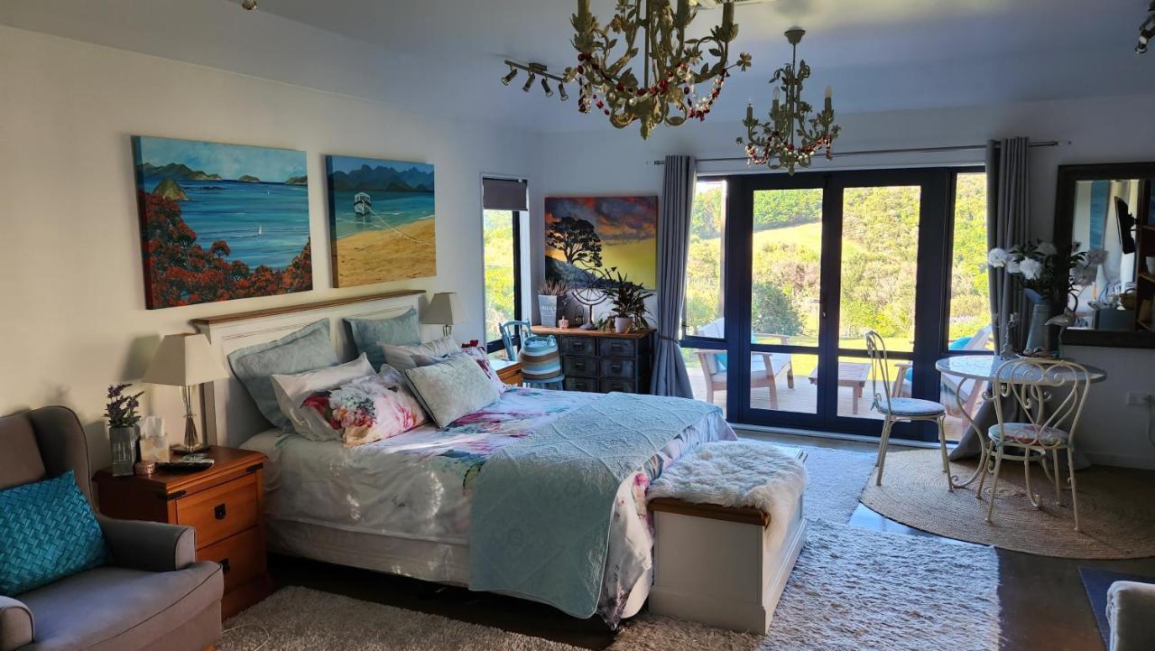 Boutique Art Retreat Ξενοδοχείο Upper Hutt Εξωτερικό φωτογραφία