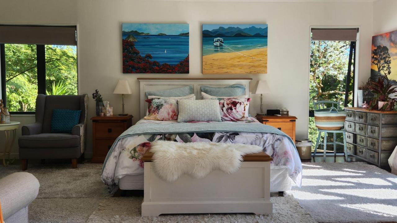 Boutique Art Retreat Ξενοδοχείο Upper Hutt Εξωτερικό φωτογραφία