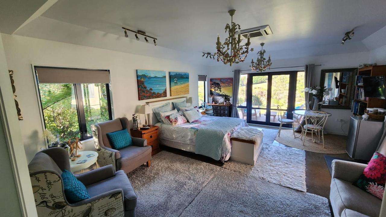 Boutique Art Retreat Ξενοδοχείο Upper Hutt Εξωτερικό φωτογραφία