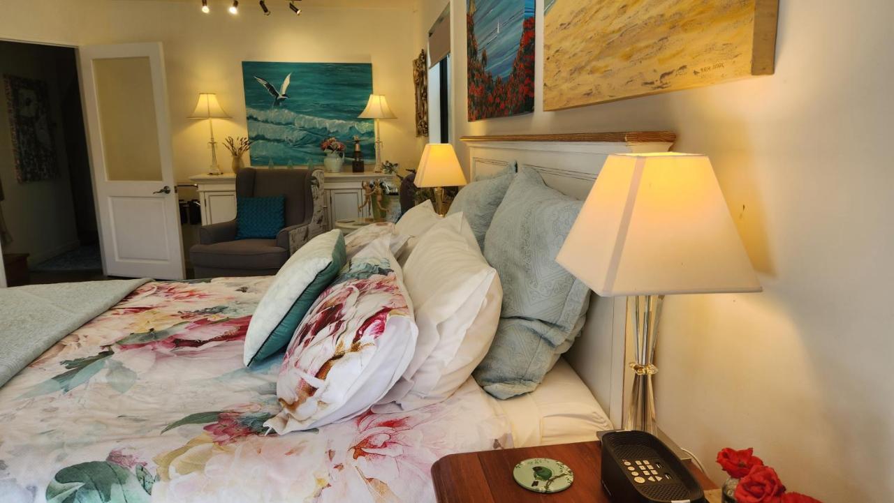 Boutique Art Retreat Ξενοδοχείο Upper Hutt Εξωτερικό φωτογραφία