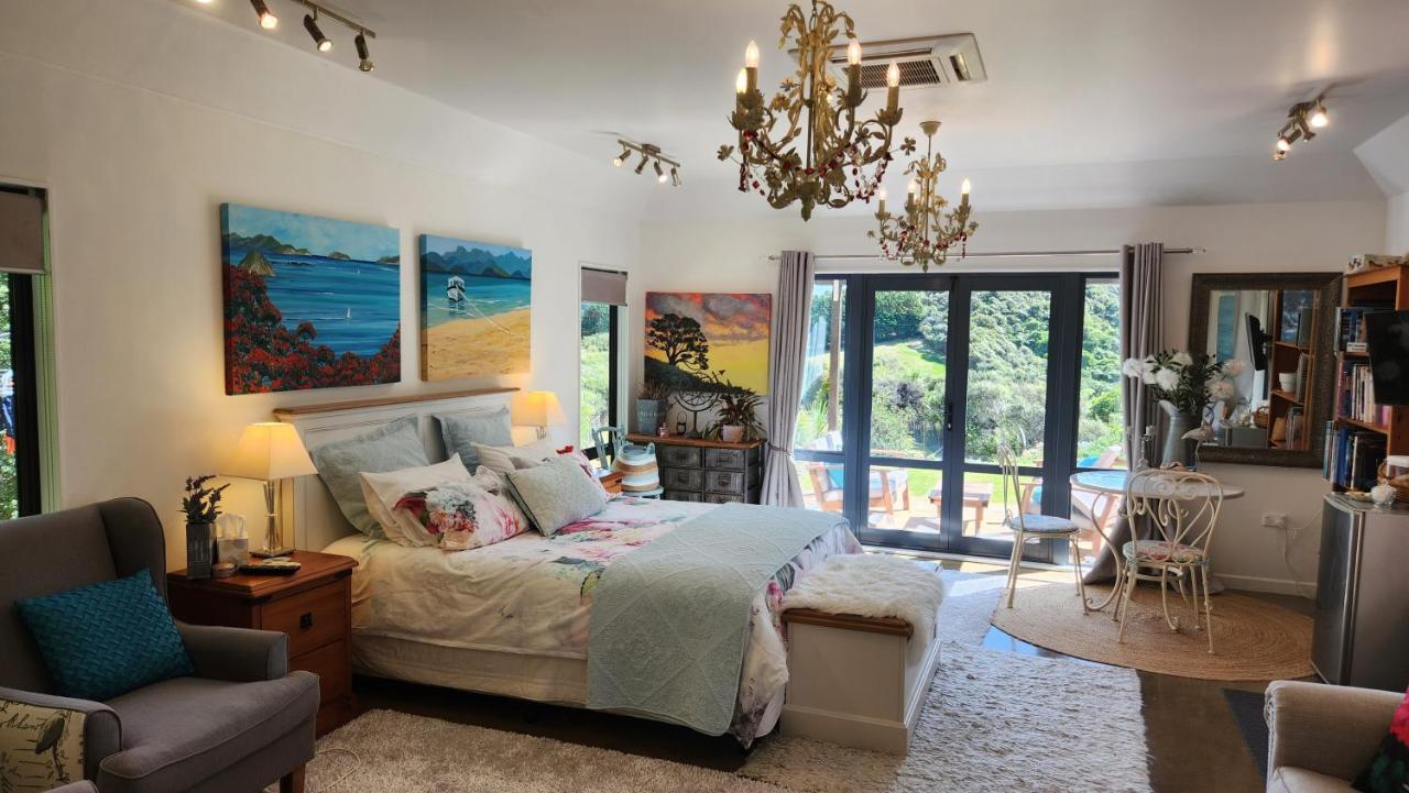 Boutique Art Retreat Ξενοδοχείο Upper Hutt Εξωτερικό φωτογραφία