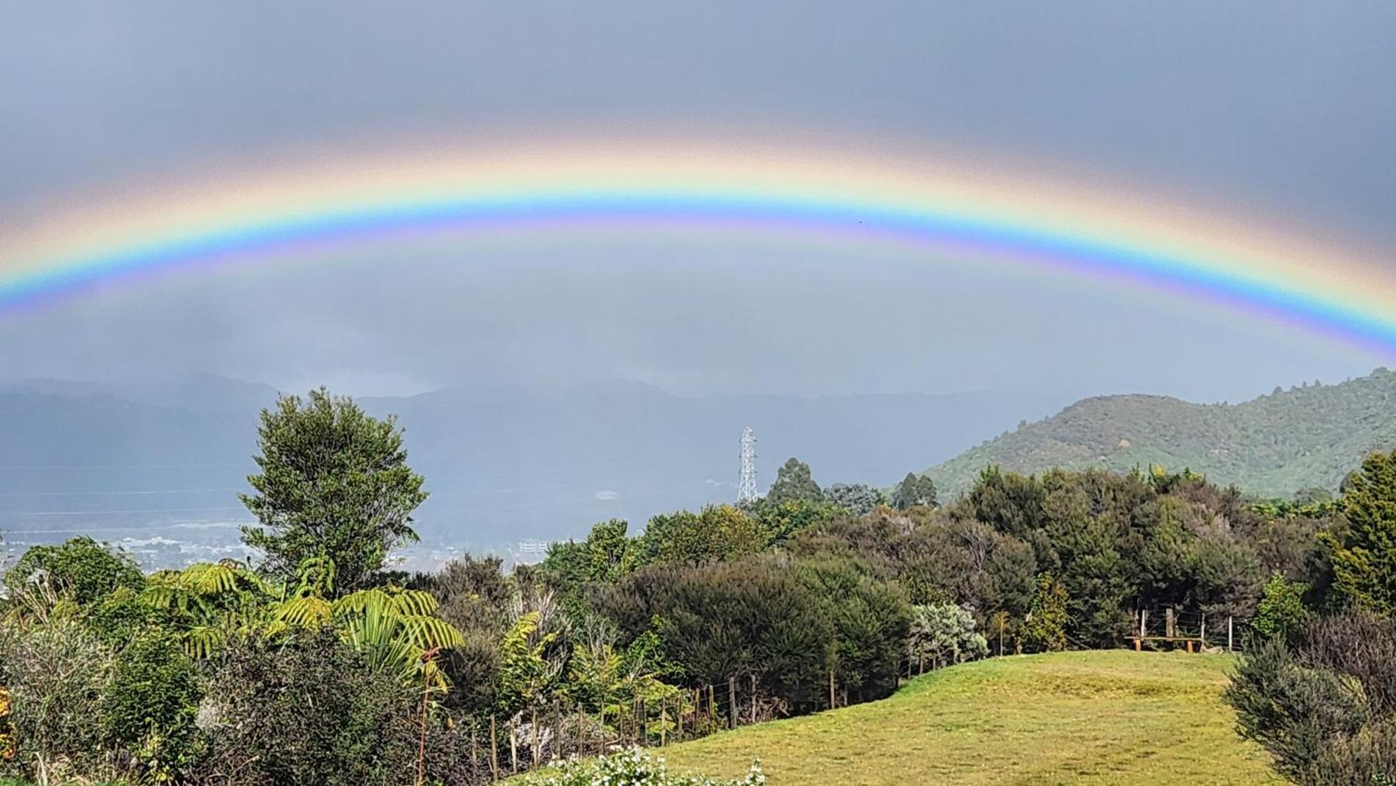 Boutique Art Retreat Ξενοδοχείο Upper Hutt Εξωτερικό φωτογραφία