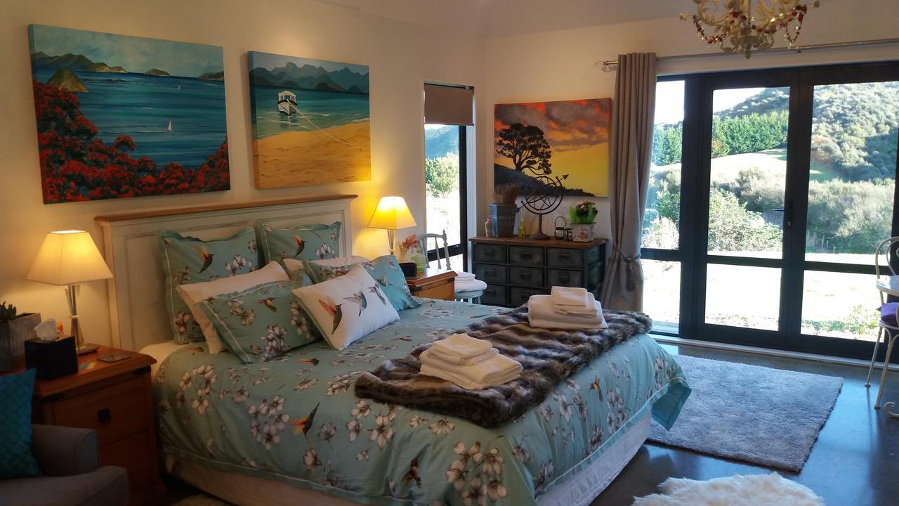 Boutique Art Retreat Ξενοδοχείο Upper Hutt Εξωτερικό φωτογραφία